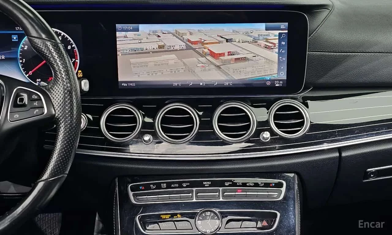 Mercedes-Benz E 400 * E400 4MATIC Exclusive *  | Mobile.bg � ����������� 14