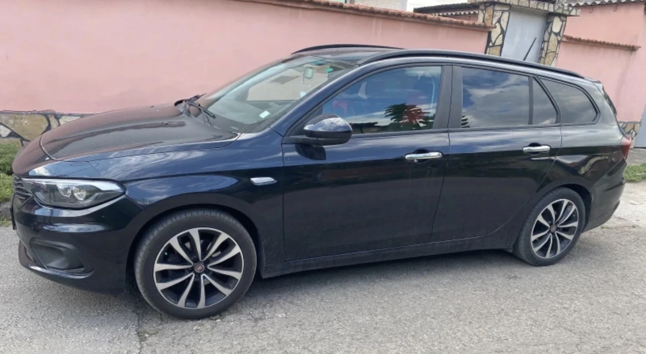 Fiat Tipo, снимка 2 - Автомобили и джипове - 56712600