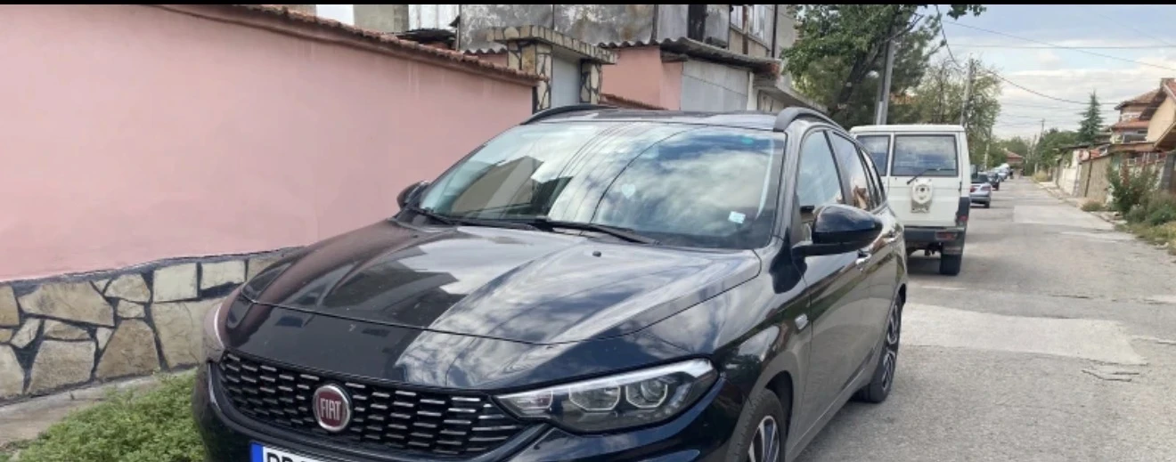 Fiat Tipo, снимка 4 - Автомобили и джипове - 56712600