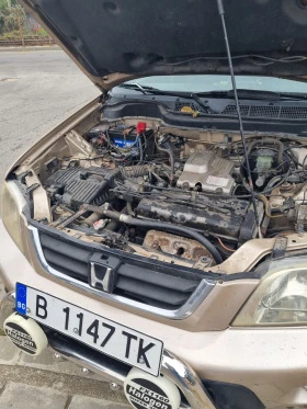 Honda Cr-v, снимка 7