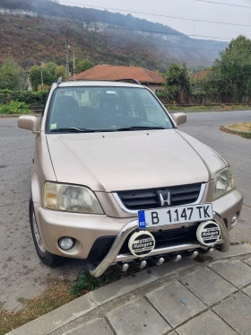Honda Cr-v, снимка 1