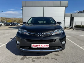 Toyota Rav4 2.2 D 4WD - AUTO/ СЕРВИЗНА ИСТОРИЯ/ 144.000 км!, снимка 2