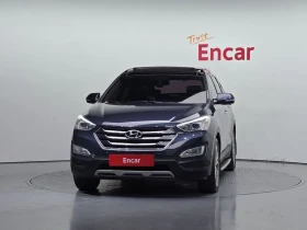 Hyundai Santa fe 2.0 4Wd Exclusive Special, снимка 3