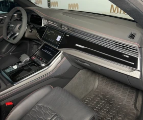 Audi RSQ8 Quattro* B&O* Pano* Matrix* Carbon* Вентилация, снимка 9