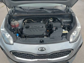 Kia Sportage 1.6 CRDI* GT Line* 6 МТ* ИТАЛИЯ, снимка 16