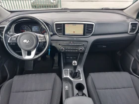 Kia Sportage 1.6 CRDI* GT Line* 6 МТ* ИТАЛИЯ, снимка 9