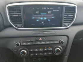 Kia Sportage 1.6 CRDI* GT Line* 6 МТ* ИТАЛИЯ, снимка 13