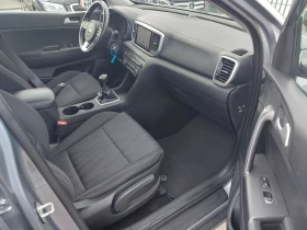Kia Sportage 1.6 CRDI* GT Line* 6 МТ* ИТАЛИЯ, снимка 10