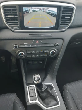 Kia Sportage 1.6 CRDI* GT Line* 6 МТ* ИТАЛИЯ, снимка 12