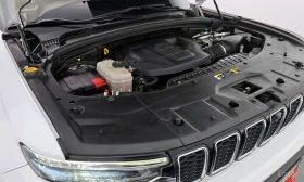 Jeep Grand cherokee * 3.6* OVERLAND* ПОДГРЕВ* ОБДУХВАНЕ* ПАНОРАМА* FUL, снимка 6