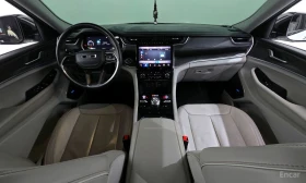 Jeep Grand cherokee * 3.6* OVERLAND* ПОДГРЕВ* ОБДУХВАНЕ* ПАНОРАМА* FUL, снимка 7