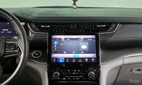 Jeep Grand cherokee * 3.6* OVERLAND* ПОДГРЕВ* ОБДУХВАНЕ* ПАНОРАМА* FUL, снимка 13