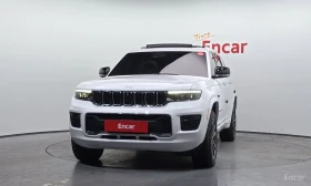 Jeep Grand cherokee * 3.6* OVERLAND* ПОДГРЕВ* ОБДУХВАНЕ* ПАНОРАМА* FUL, снимка 3
