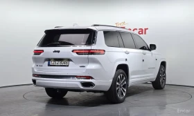 Jeep Grand cherokee * 3.6* OVERLAND* ПОДГРЕВ* ОБДУХВАНЕ* ПАНОРАМА* FUL, снимка 2