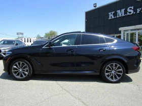 BMW X6 XDRIVE40I / M-PKG / CRYSTAL SHIFTER / AIR SUSP, снимка 8