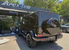 Mercedes-Benz G 63 AMG BURM/360, снимка 4