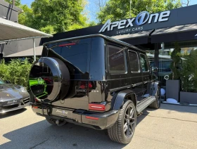 Mercedes-Benz G 63 AMG BURM/360, снимка 6