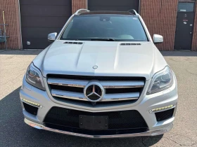 Mercedes-Benz GL 550 * CARFAX * ОБДУХВАНЕ * HARMAN * 360 КАМЕРА * , снимка 6