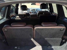 Mercedes-Benz GL 550 * CARFAX * ОБДУХВАНЕ * HARMAN * 360 КАМЕРА * , снимка 11