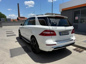 Mercedes-Benz ML 400, снимка 7