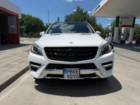 Mercedes-Benz ML 400, снимка 1