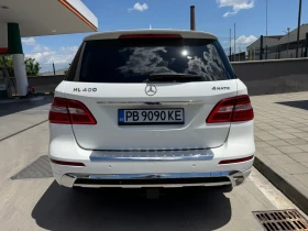 Mercedes-Benz ML 400, снимка 6