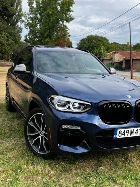 BMW X3 M40i | M Performance | 360  CAM | HEAD-UP | HARMAN, снимка 3