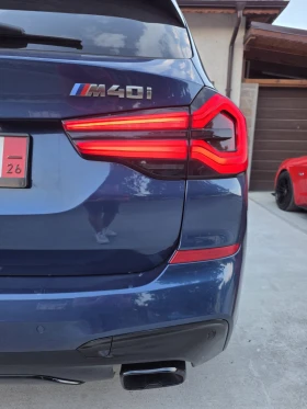 BMW X3 M40i | M Performance | 360  CAM | HEAD-UP | HARMAN, снимка 4