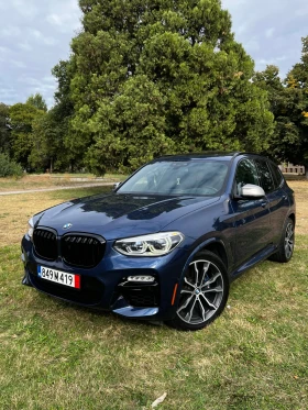 BMW X3 M40i | M Performance | 360  CAM | HEAD-UP | HARMAN, снимка 2