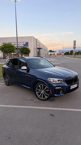 BMW X3 M40i | M Performance | 360  CAM | HEAD-UP | HARMAN, снимка 10