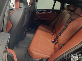 BMW X4 M Competition Sportautomatic, снимка 8