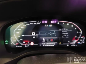 BMW X4 M Competition Sportautomatic, снимка 10