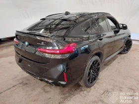 BMW X4 M Competition Sportautomatic, снимка 3