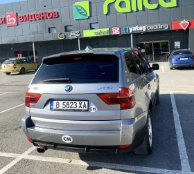 BMW X3 xDrive/Avtomatik, снимка 6