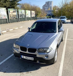 BMW X3 xDrive/Avtomatik, снимка 3