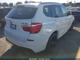 BMW X3 XDRIVE35I, снимка 6