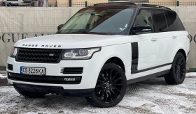 Land Rover Range rover * AUTOBIOGRAPHY* 4.4* SDV8* 22INCH* TV* PANO* , снимка 1