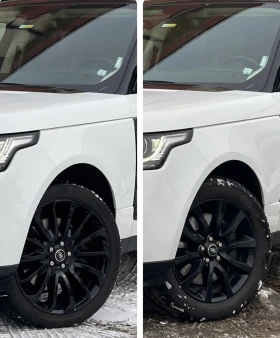 Land Rover Range rover * AUTOBIOGRAPHY* 4.4* SDV8* 22INCH* TV* PANO* , снимка 17