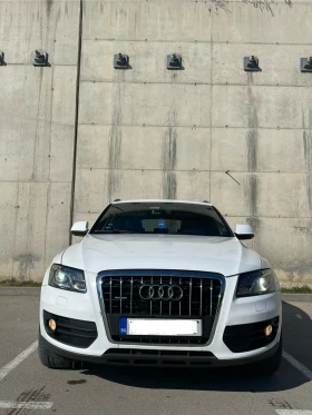     Audi Q5 3.0TDI Sline 