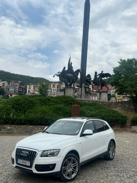 Обява за продажба на Audi Q5 3.0TDI Sline Панорама ~19 000 лв. - изображение 1