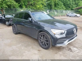 Mercedes-Benz GLC 43 AMG AMG 43 4MATIC, снимка 3