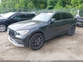 Mercedes-Benz GLC 43 AMG AMG 43 4MATIC, снимка 2