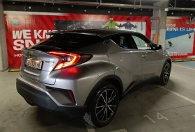 Toyota C-HR HYBRID | Mobile.bg    7