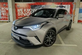 Toyota C-HR HYBRID | Mobile.bg    3