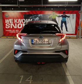 Toyota C-HR HYBRID | Mobile.bg    6