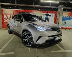 Обява за продажба на Toyota C-HR HYBRID