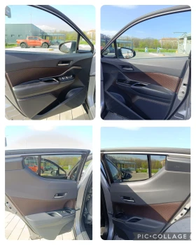 Toyota C-HR HYBRID | Mobile.bg    12