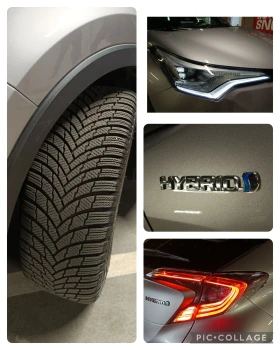 Toyota C-HR HYBRID | Mobile.bg    9