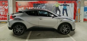 Toyota C-HR HYBRID | Mobile.bg    8
