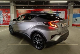 Toyota C-HR HYBRID | Mobile.bg    5